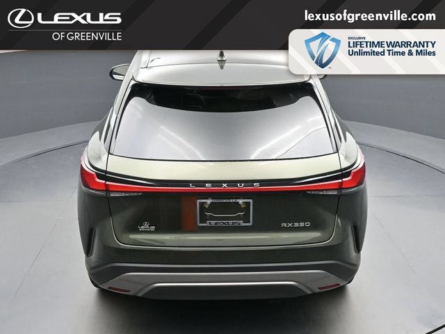 Used 2025 Lexus RX 350 Premium Plus w/ Convenience Package FWD image 27