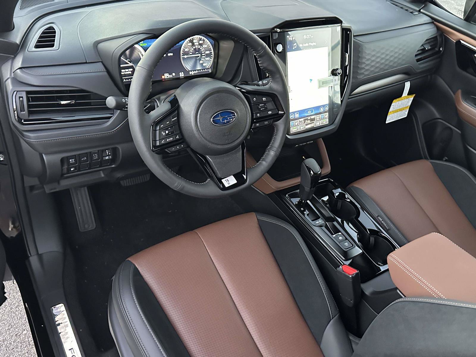 New 2026 Subaru Forester Touring AWD/4WD image 9
