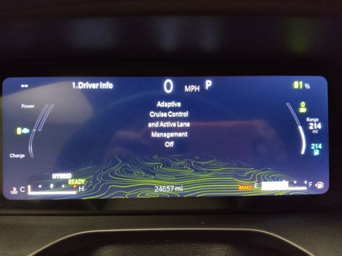 Used 2022 Jeep Grand Cherokee Limited 4xe image 23