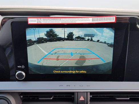 New 2026 Toyota Prius Plug-In Hybrid image 14