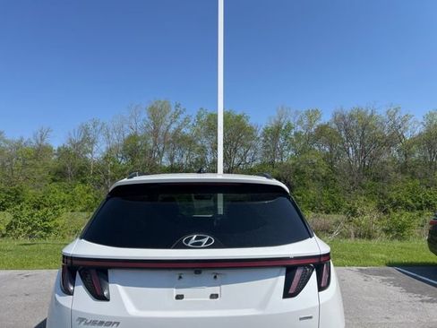Used 2022 Hyundai Tucson Limited AWD/4WD image 12