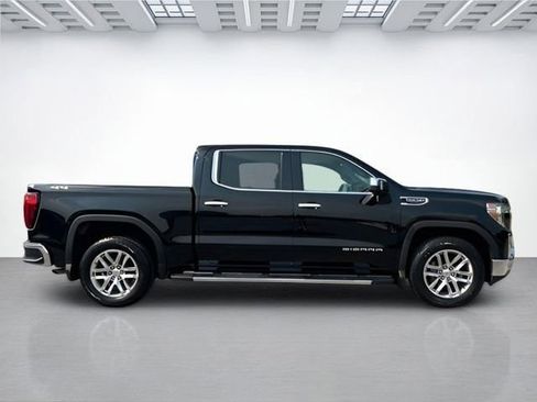 Used 2019 GMC Sierra 1500 SLT w/ SLT Premium Plus Package image 3
