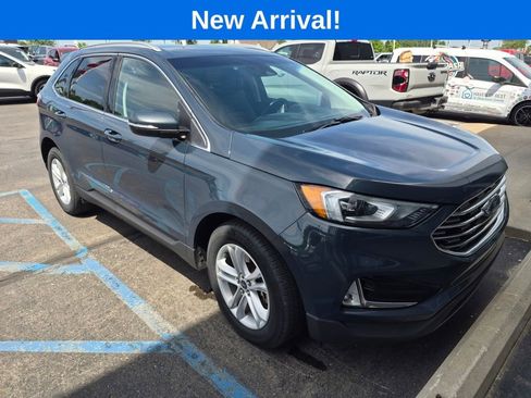 Used 2019 Ford Edge SEL w/ Equipment Group 201A AWD/4WD image 1
