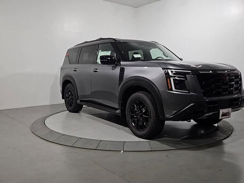 New 2026 Nissan Armada PRO-4X image 8