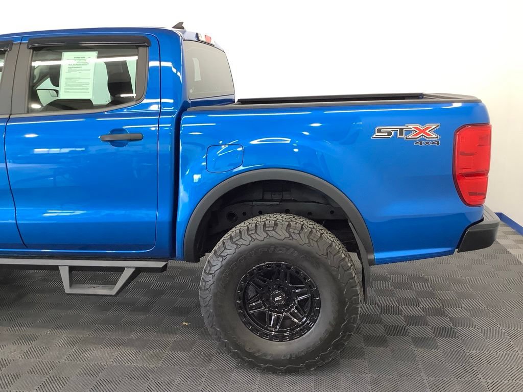 Used 2021 Ford Ranger XL w/ Equipment Group 101A High AWD/4WD image 6