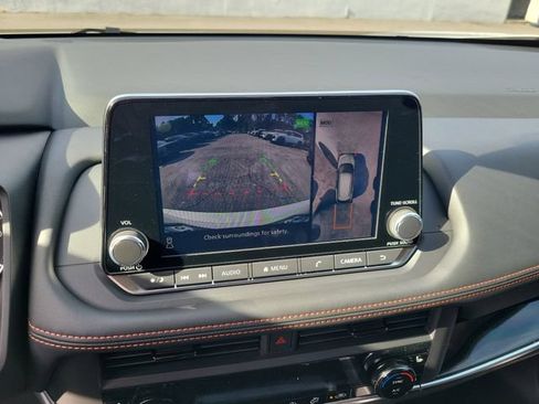 New 2026 Nissan Rogue SV AWD/4WD image 16