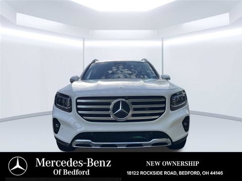 Used 2026 Mercedes-Benz GLB 250 4MATIC image 8