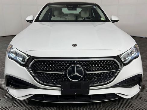 Certified 2024 Mercedes-Benz E 350 4MATIC Sedan image 24