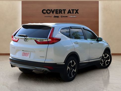Used 2019 Honda CR-V Touring image 5