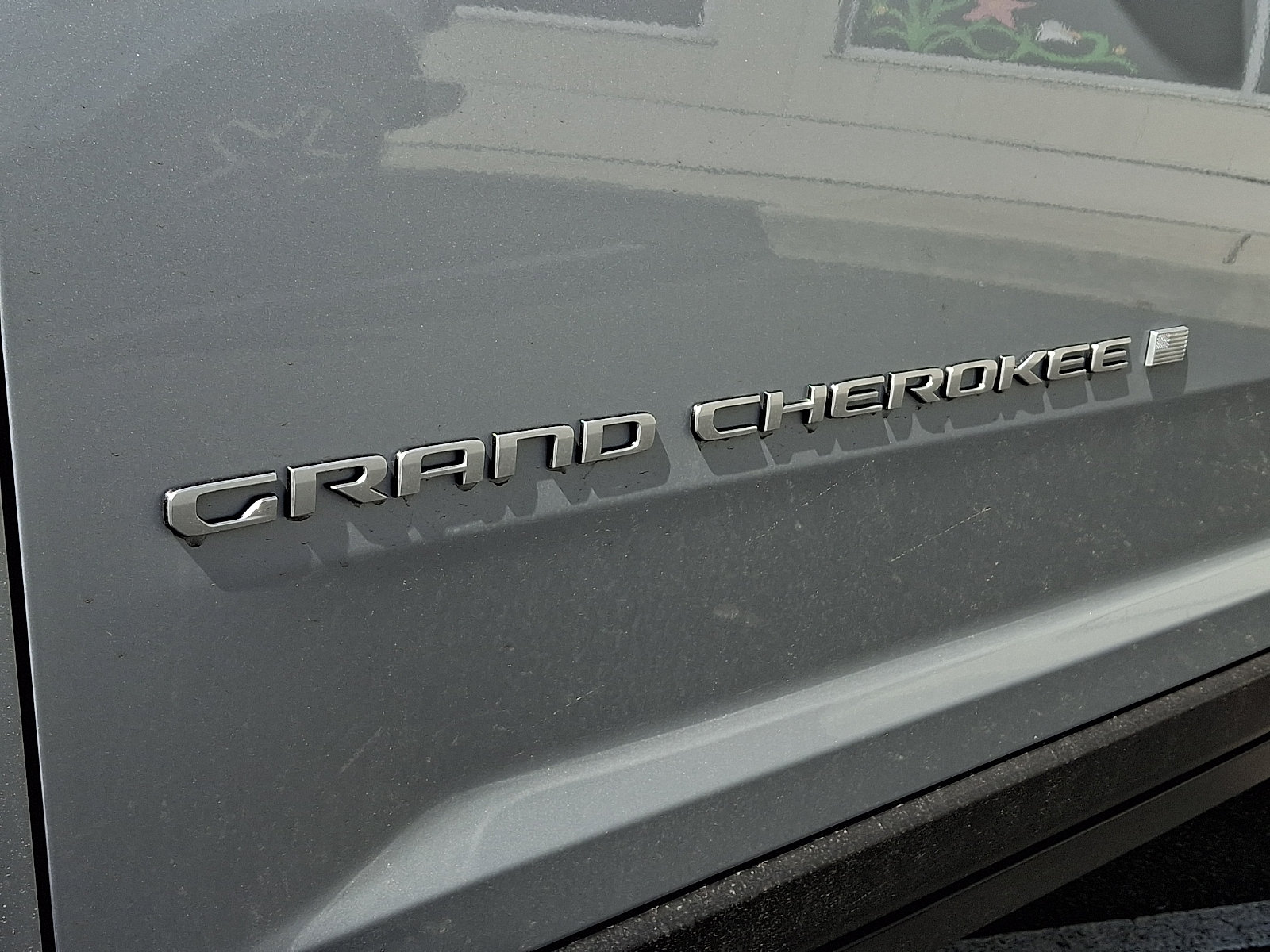 New 2026 Jeep Grand Cherokee Laredo X AWD/4WD image 18