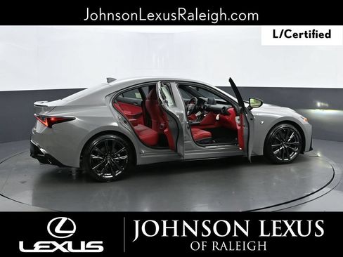 Used 2025 Lexus IS 350 F Sport RWD image 32