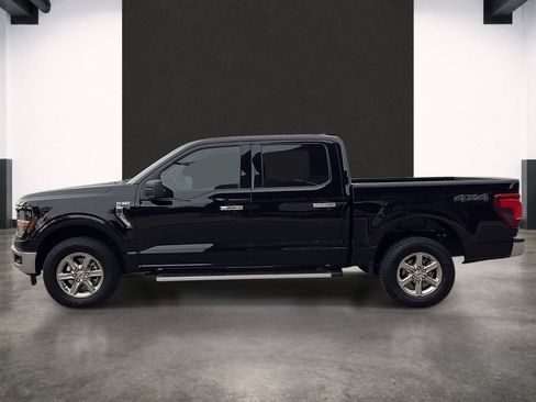 Used 2025 Ford F150 XLT w/ Equipment Group 301A Standard AWD/4WD image 2