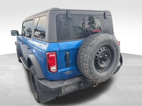 Used 2022 Ford Bronco Black Diamond AWD/4WD image 15