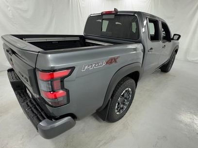 New 2026 Nissan Frontier PRO-4X
