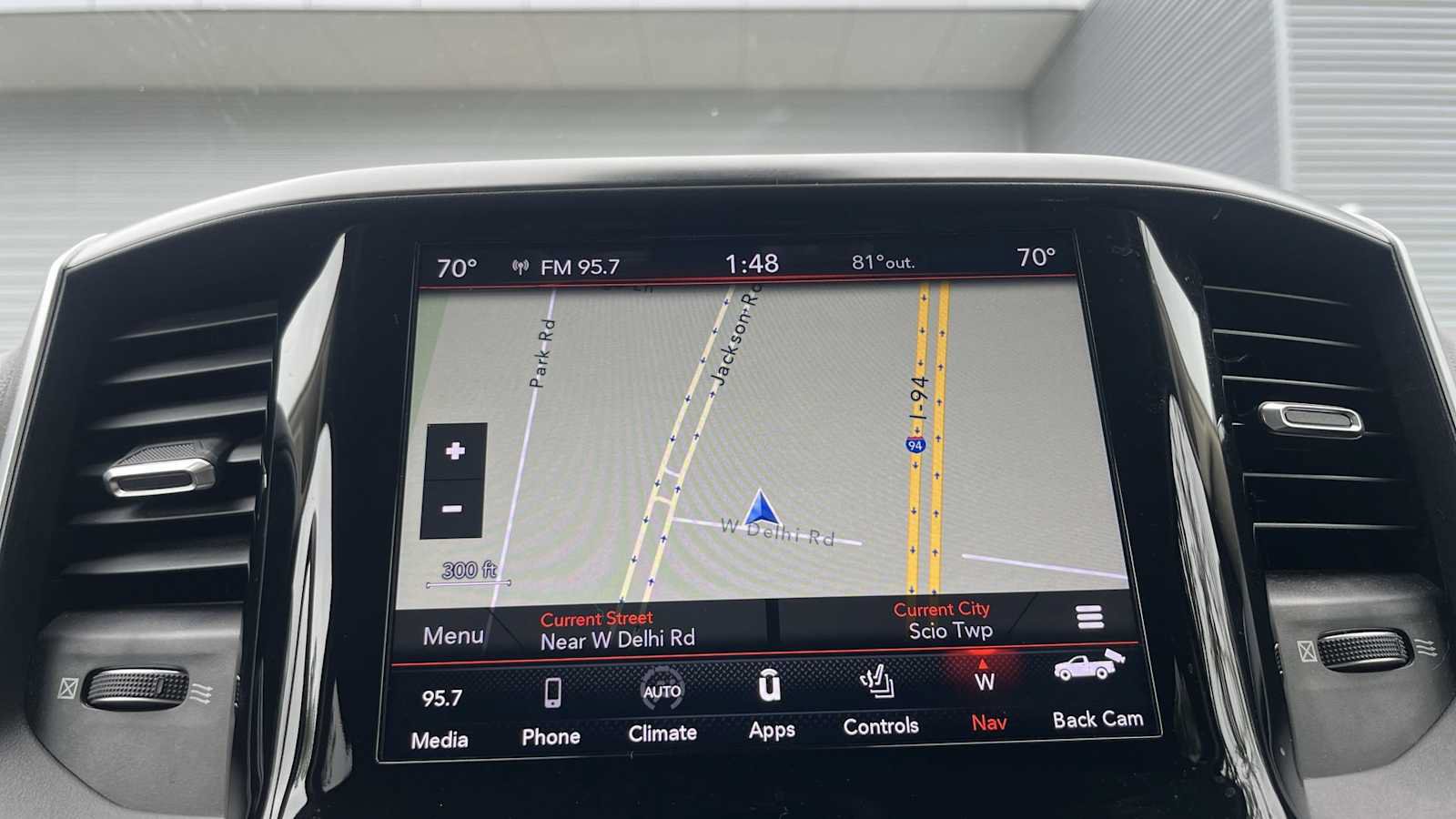 Used 2020 RAM 1500 Big Horn AWD/4WD image 37