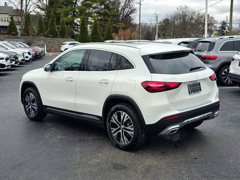 New 2026 Mercedes-Benz GLA 250 4MATIC image 11