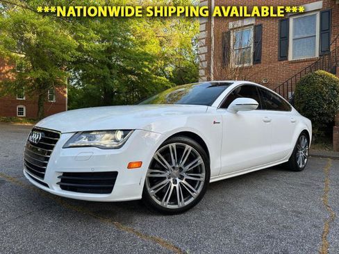 Used 2012 Audi A7 3.0T Premium AWD/4WD image 1