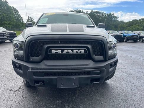 Used 2023 RAM 1500 Classic Warlock AWD/4WD image 8