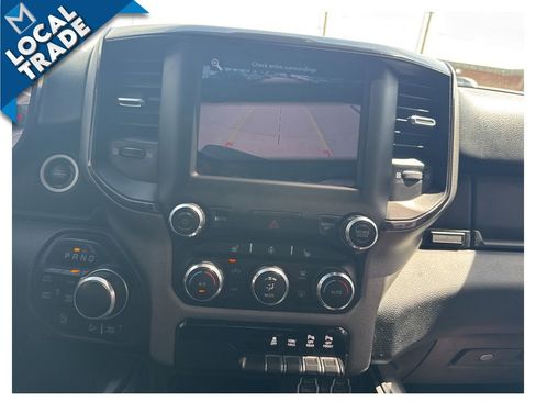 Used 2021 RAM 1500 Big Horn w/ Built-to-serve Edition AWD/4WD image 23
