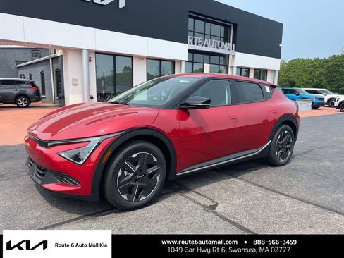 New 2025 Kia EV6 Light image 1