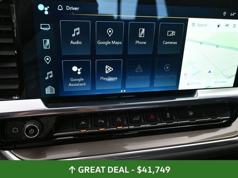 Used 2022 Chevrolet Silverado 1500 High Country w/ High Country Premium Package image 37