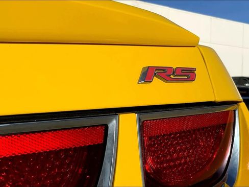 Used 2013 Chevrolet Camaro LT w/ RS Package image 9