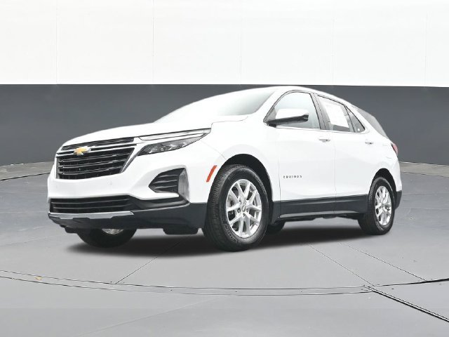 Used 2024 Chevrolet Equinox LT FWD image 53