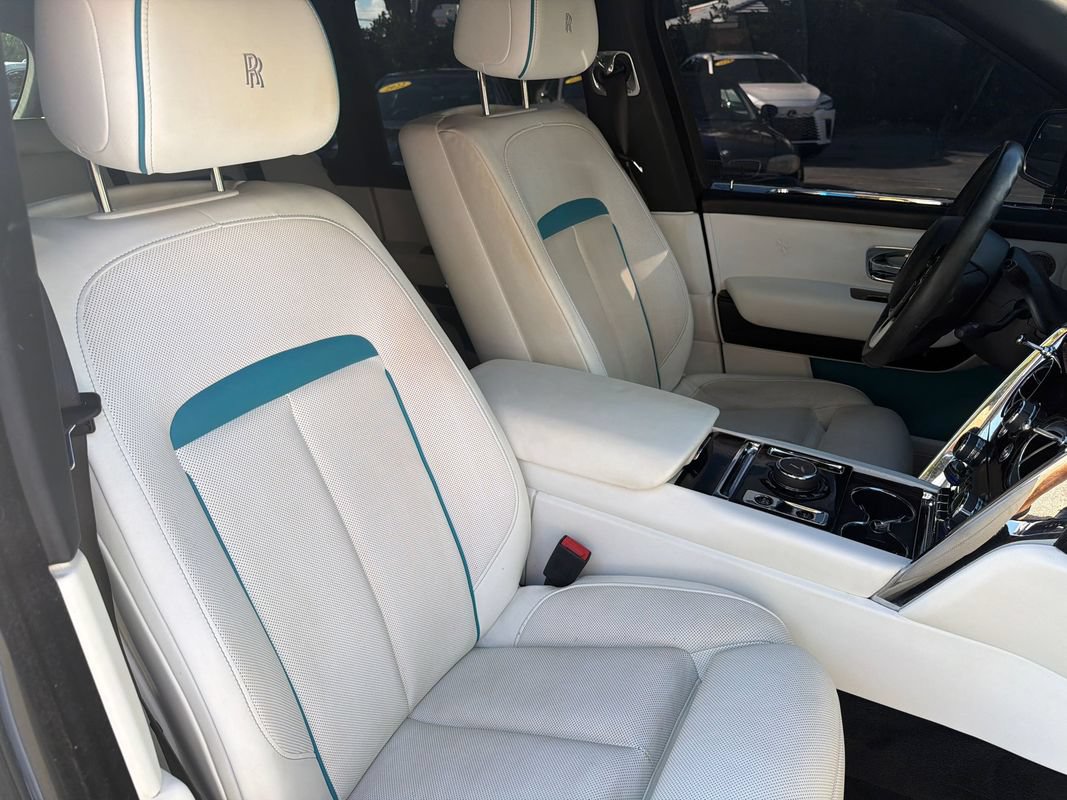 Used 2019 Rolls-Royce Cullinan AWD/4WD image 29