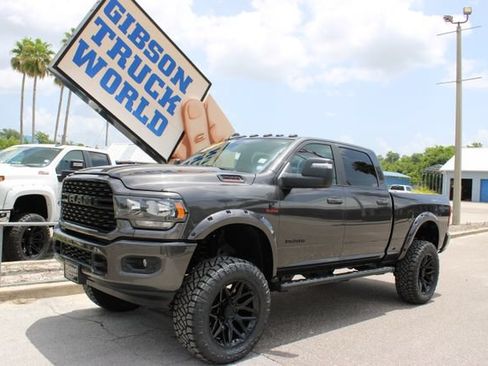 Used 2024 RAM 2500 Big Horn w/ Night Edition AWD/4WD image 1