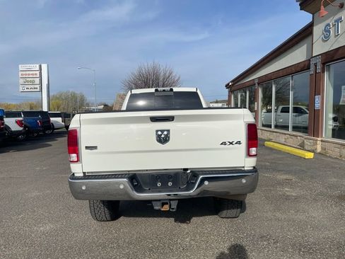 Used 2017 RAM 2500 Laramie AWD/4WD image 6