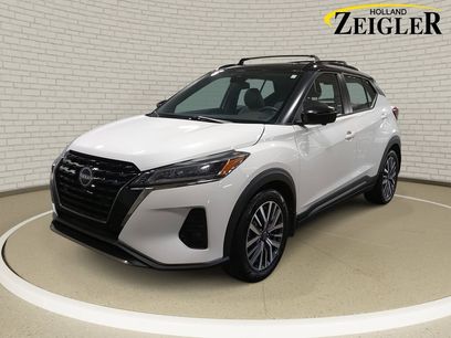 Used 2023 Nissan Kicks SR w/ SR Premium Package