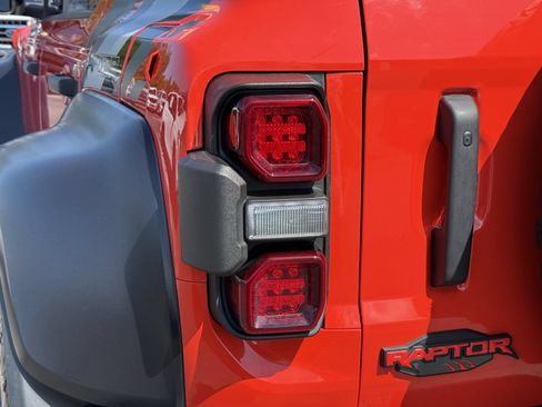 Certified 2022 Ford Bronco Raptor AWD/4WD image 11
