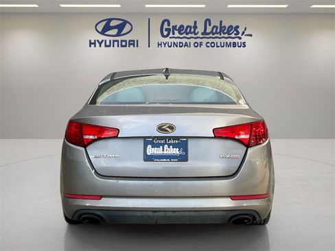 Used 2013 Kia Optima EX image 4