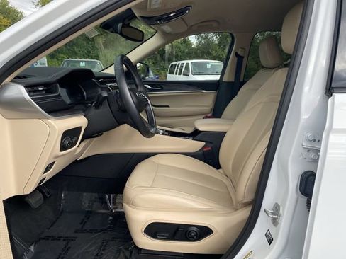 Used 2022 Jeep Grand Cherokee L Limited image 6