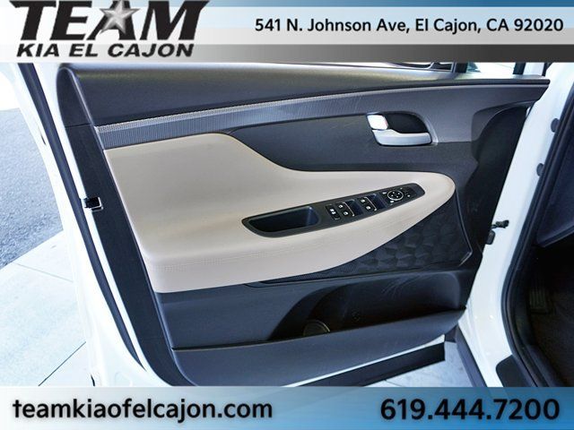 Used 2020 Hyundai Santa Fe SEL FWD image 25