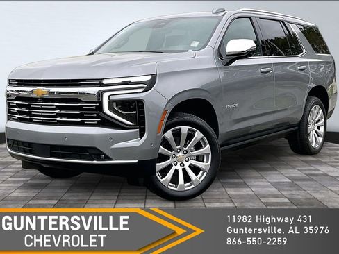 New 2026 Chevrolet Tahoe Premier AWD/4WD image 1
