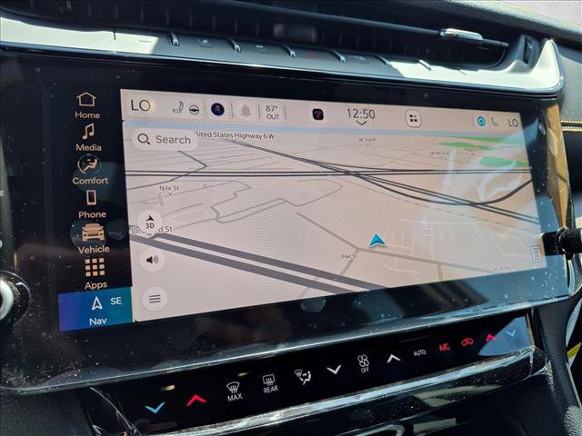New 2026 Jeep Grand Cherokee Limited AWD/4WD image 11