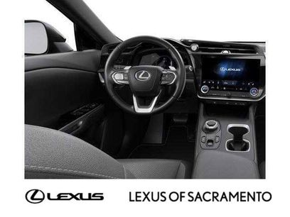 New 2026 Lexus RZ 450e Premium