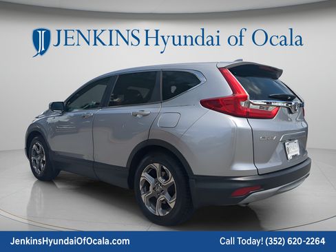 Used 2017 Honda CR-V EX-L image 5