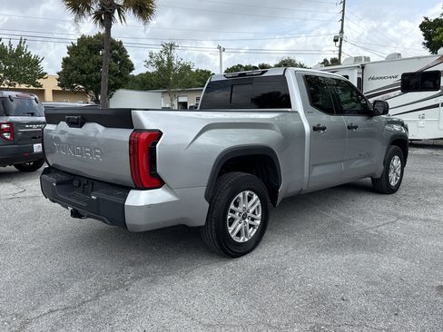 Used 2022 Toyota Tundra SR5 RWD image 5