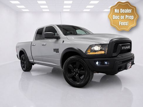 Used 2019 RAM 1500 Warlock AWD/4WD image 1