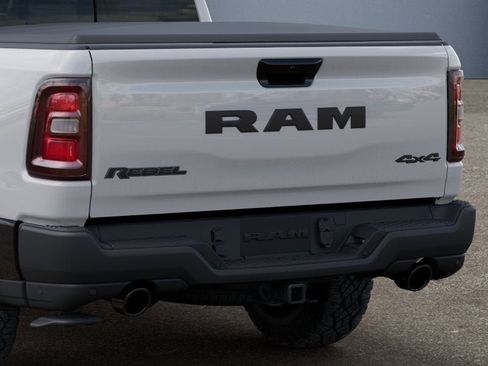 New 2026 RAM 1500 Rebel w/ Rebel Level 2 Equipment Group image 39