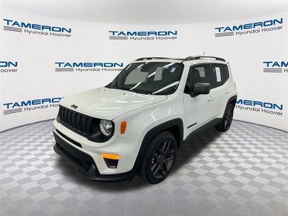 Used 2021 Jeep Renegade Latitude w/ Sun & Sound Group