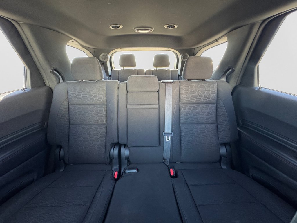 Used 2023 Dodge Durango R/T w/ Blacktop Package AWD/4WD image 16