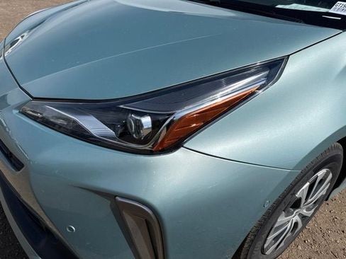 Used 2020 Toyota Prius XLE w/ Advanced Technology Package AWD/4WD image 8