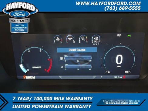 New 2026 Ford F350 Lariat w/ Black Appearance Package image 13