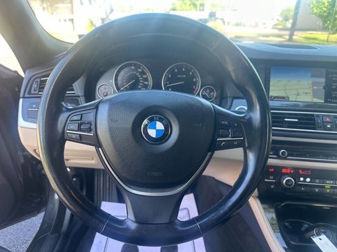 Used 2012 BMW 535i xDrive Sedan AWD/4WD image 18
