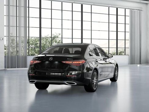 Certified 2023 Mercedes-Benz C 300 4MATIC Sedan image 23