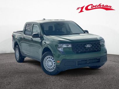 New 2025 Ford Maverick XL