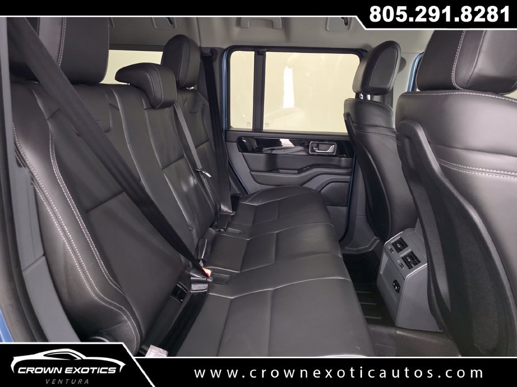 Used 2024 INEOS Grenadier Station Wagon AWD/4WD image 14